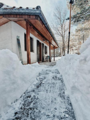 Bungalov Zahej Divčibare